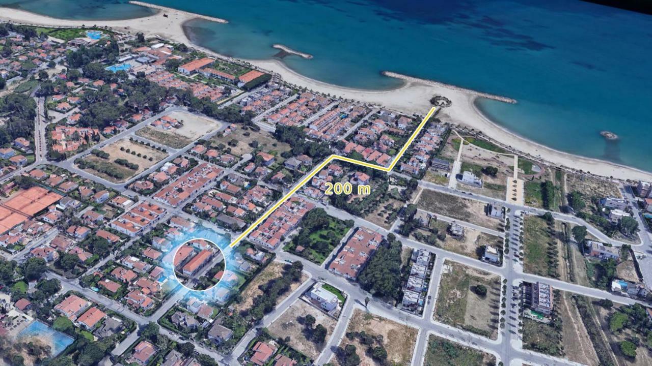 For A Stay Mar Cambrils Luaran gambar